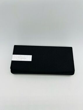 Starkey Black Hearing Aid Case - Protective Holder